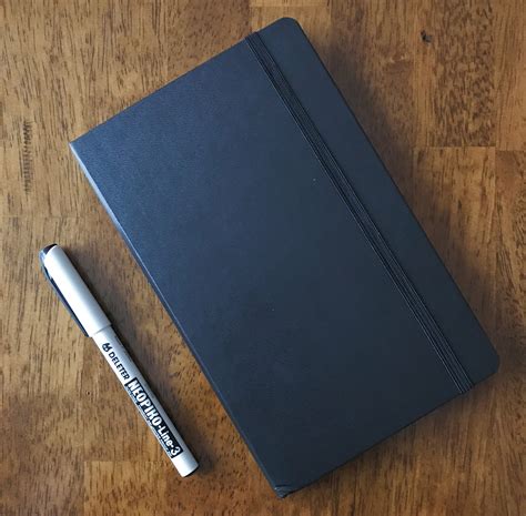 moleskine laptop